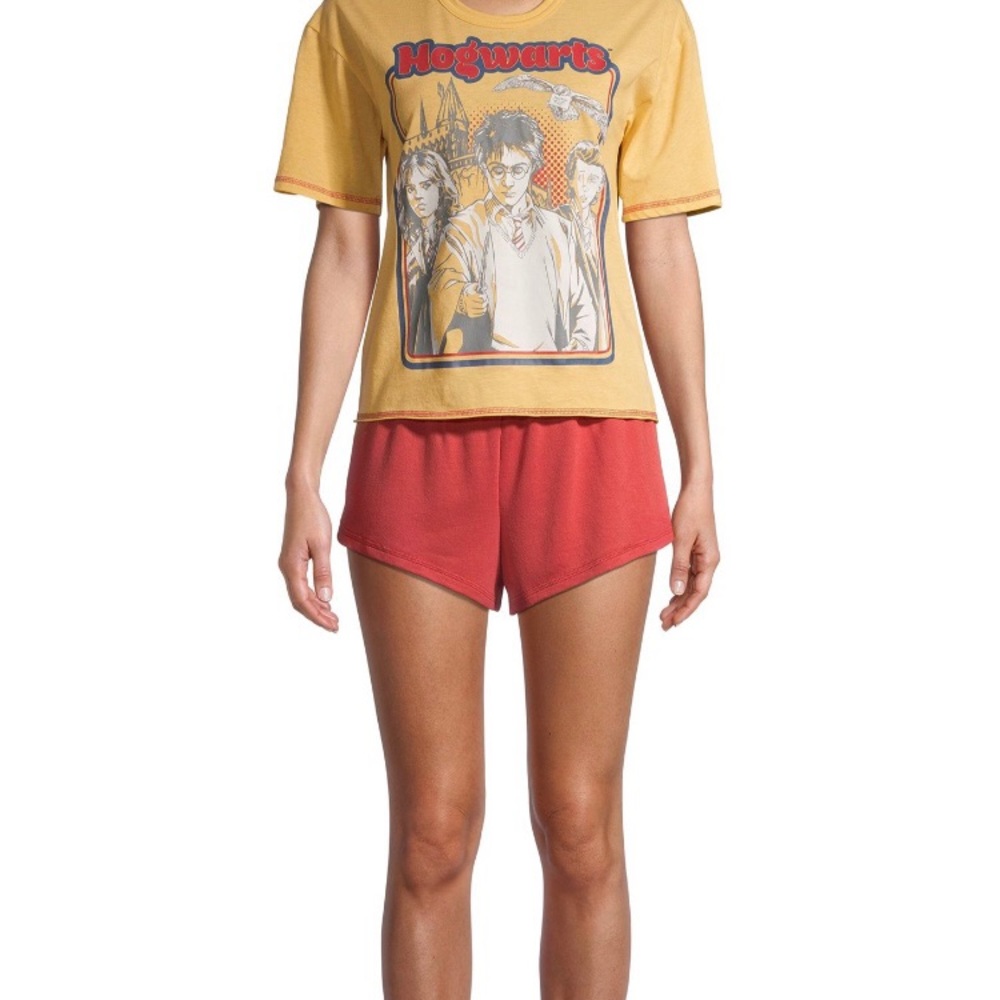 Harry Potter 3pc pj set size L